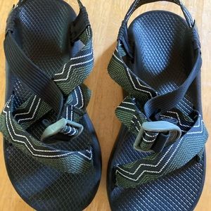 Mens Chaco Z Sandals size 7